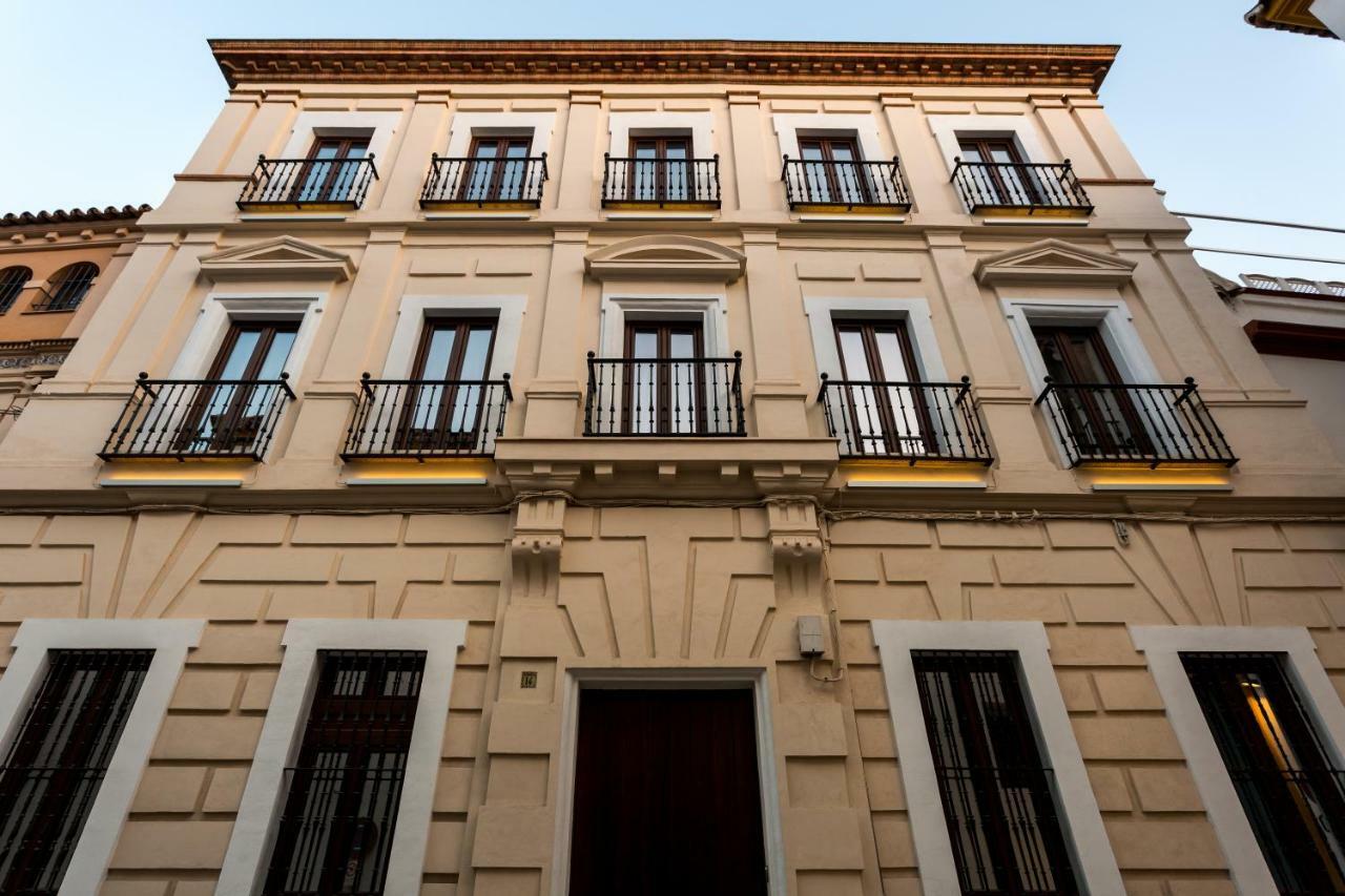 Apartamentos Lanza Sevilla Exterior foto