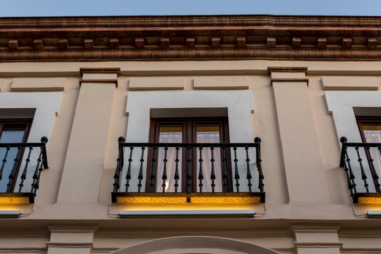 Apartamentos Lanza Sevilla Exterior foto